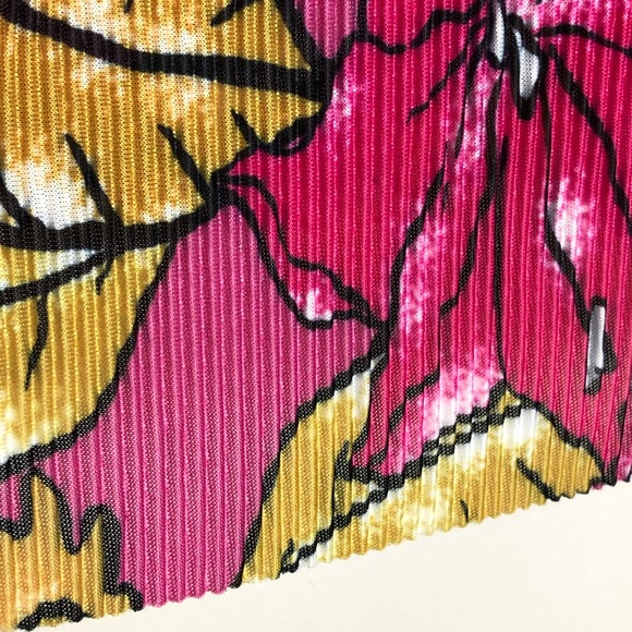 NWT Anthropologie Glocester Floral Top - Picture 10 of 10